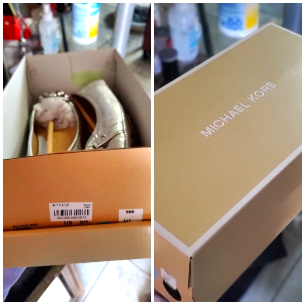 MICHAEL KORS FLATS
